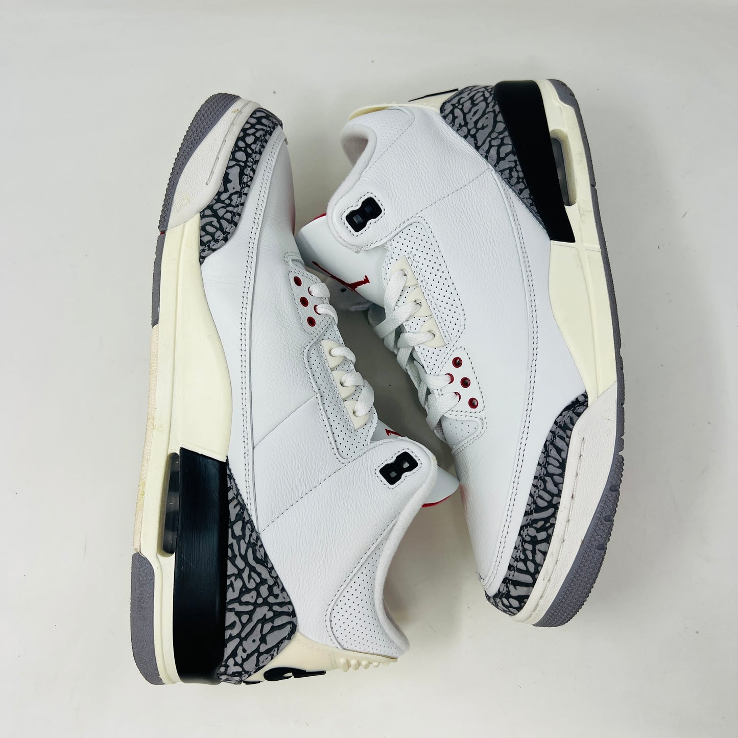 Jordan 3 Retro White Cement Reimagined