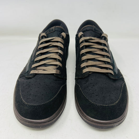 Jordan 1 Retro Low OG SP Travis Scott Velvet Brown