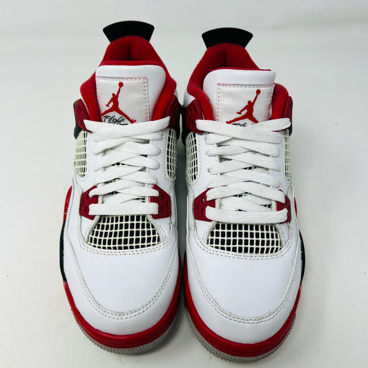 Jordan 4 Retro Fire Red (2020) (GS)