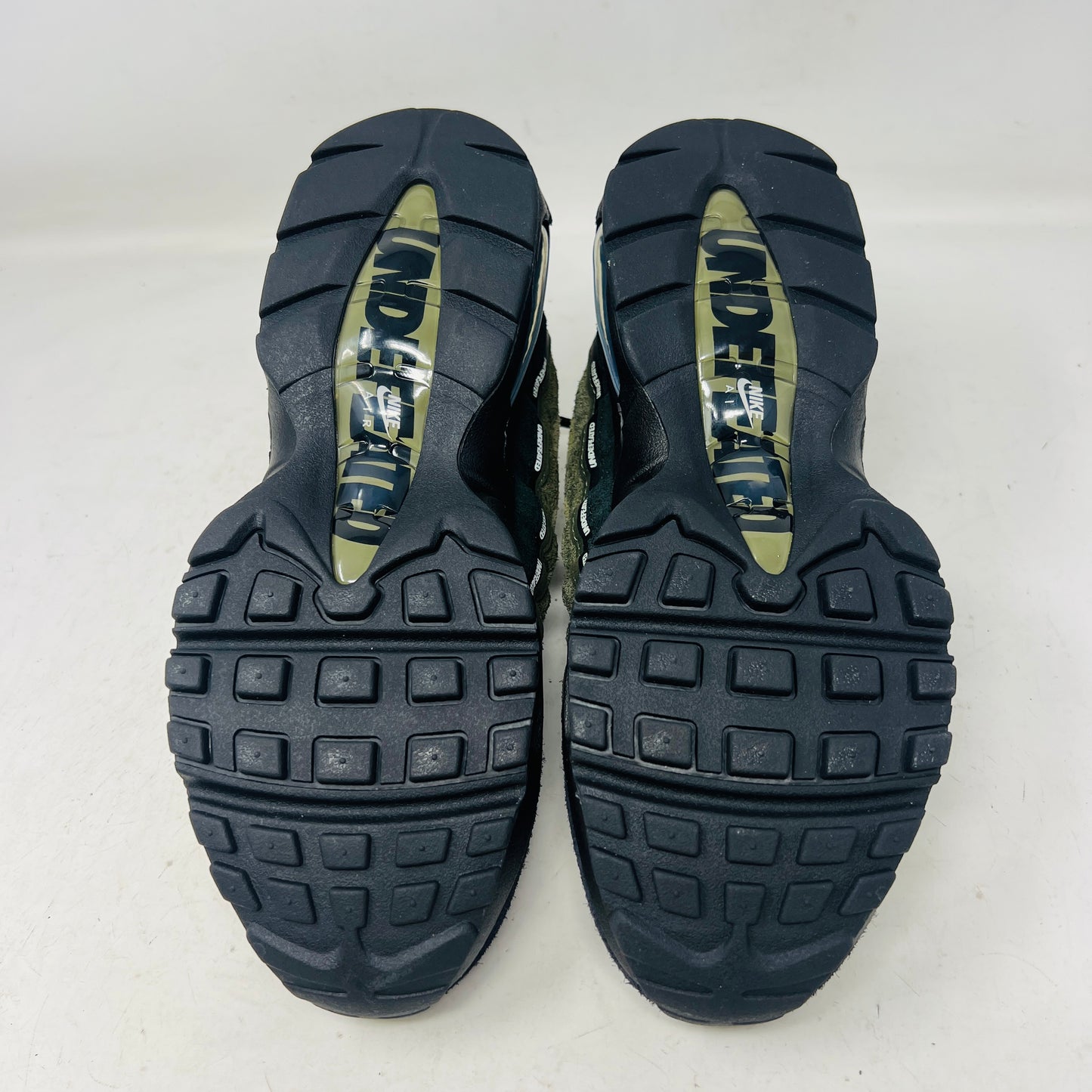 Nike Air Max 95 SP Undefeated Geo La Brea Medium Olive