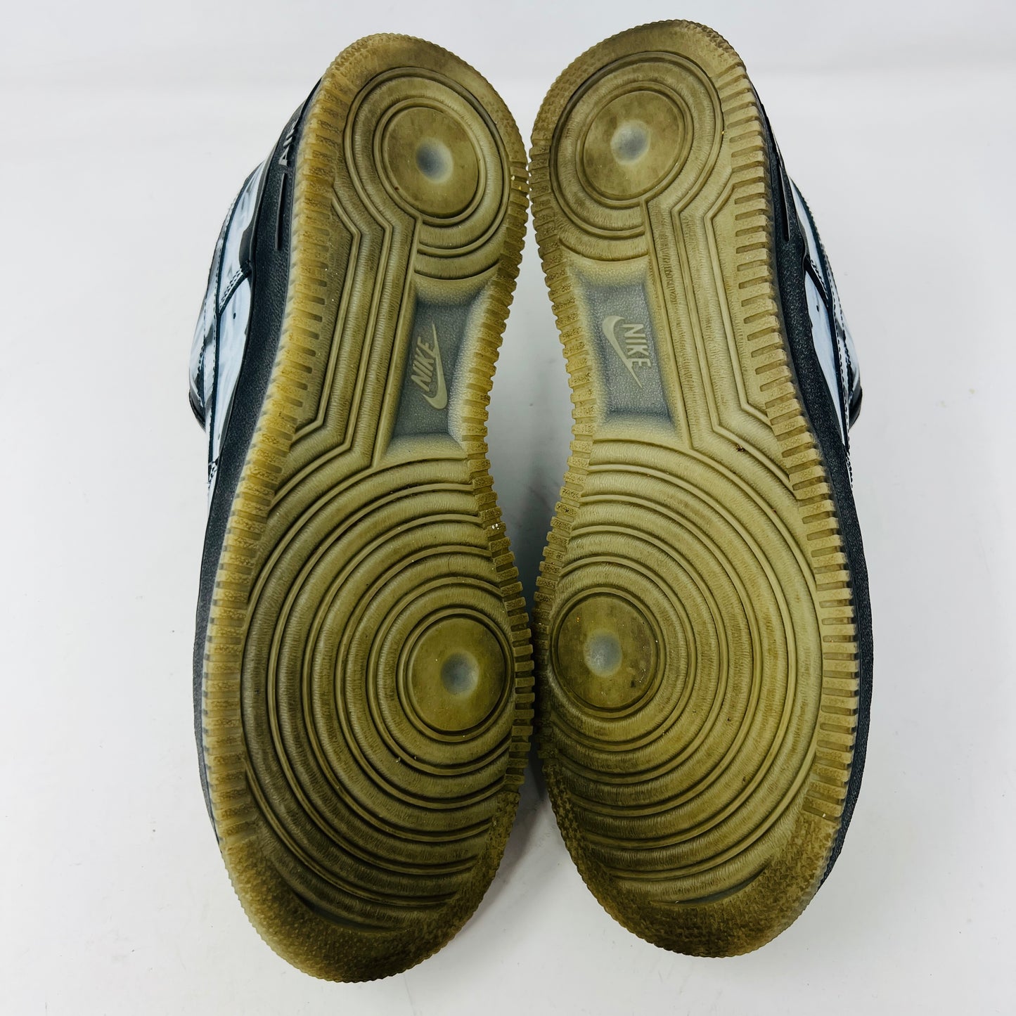 Nike Air Force 1 Low Black Skeleton Halloween (2019)