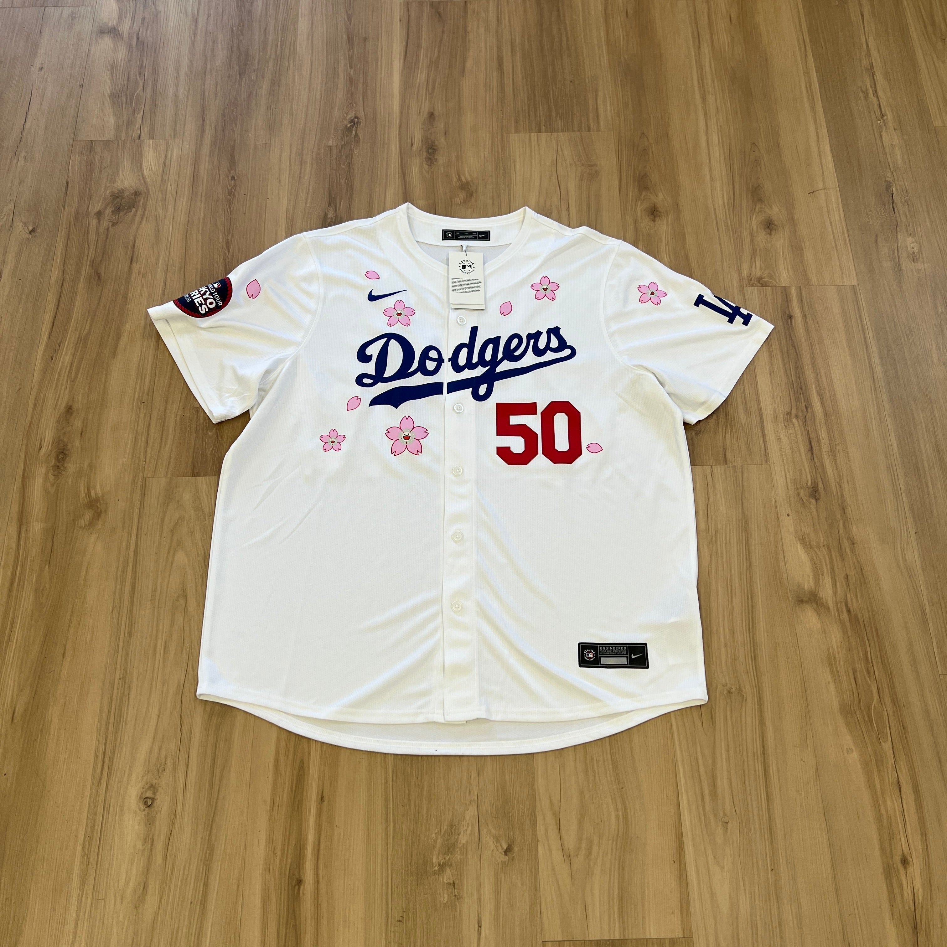 メジャーリーグ Nike x Takashi Murakami x MLB World Tour Tokyo Series 2025 Dodgers