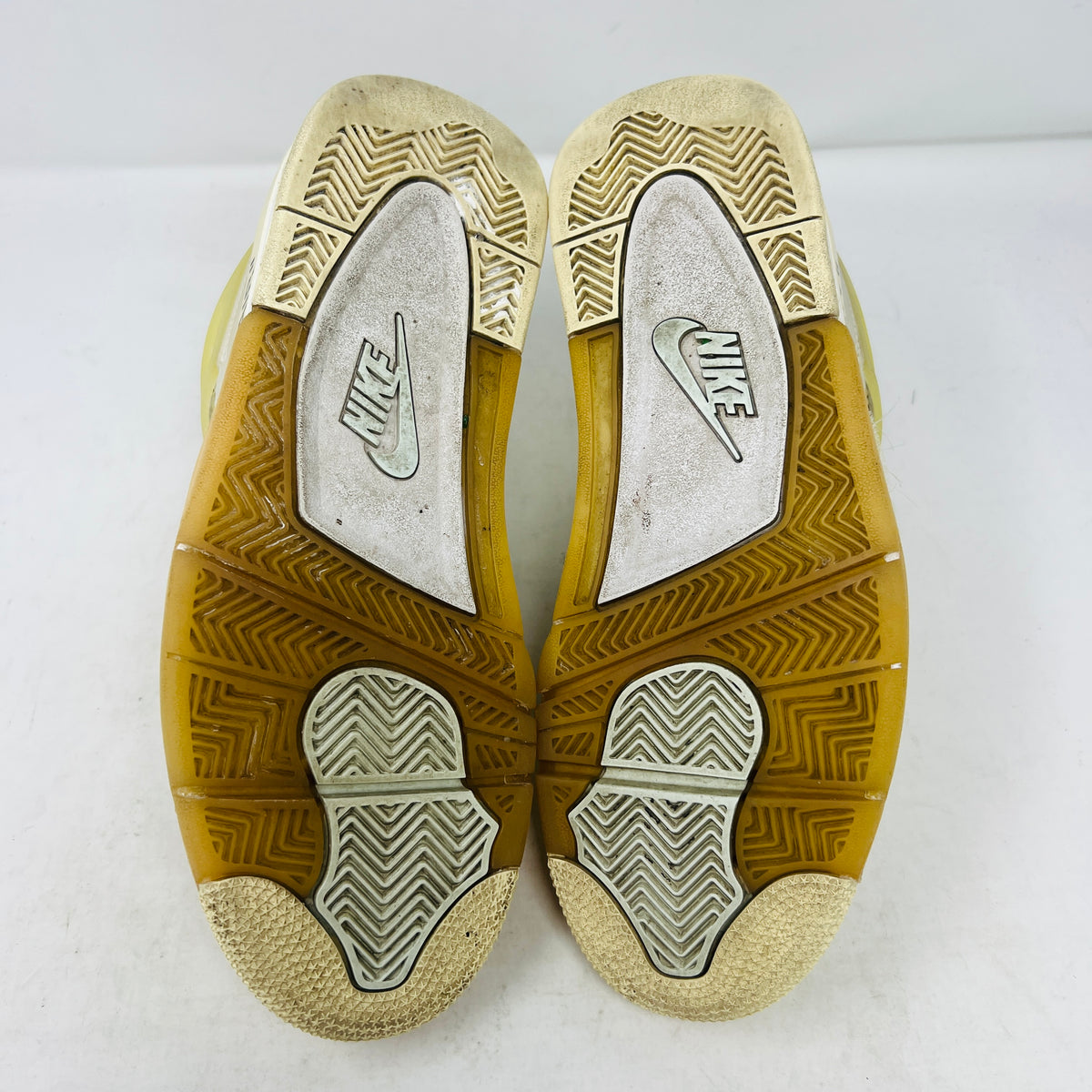 Jordan 4 Retro Off-White Sail (Women's)
