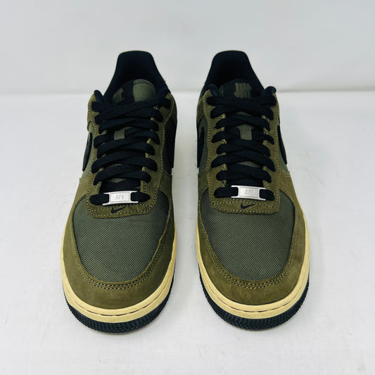 Nike Air Force 1 Low SP Undefeated Ballistic Dunk vs. AF1