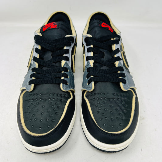 Jordan 1 Low OG EX Black Smoke Grey