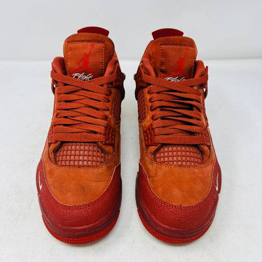 Air Jordan 4 Retro OG SP Nigel Sylvester Brick by Brick