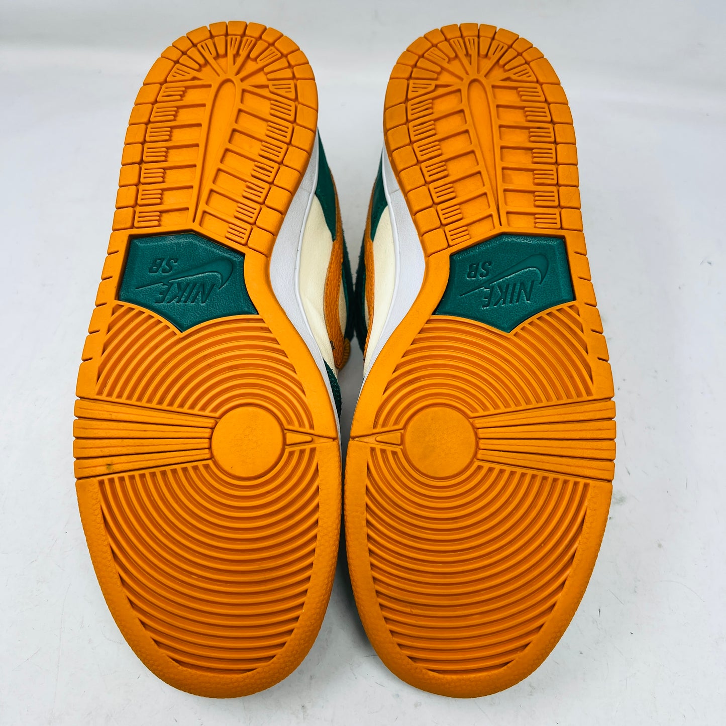 Nike SB Dunk Low Legion Pine Kumquat