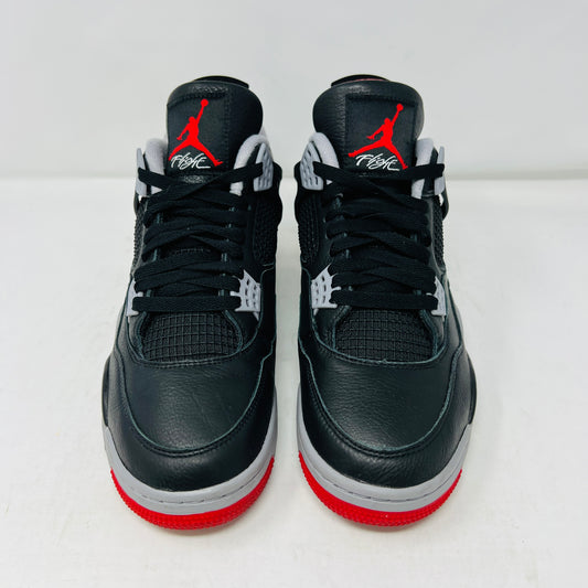 Jordan 4 Retro Bred Reimagined