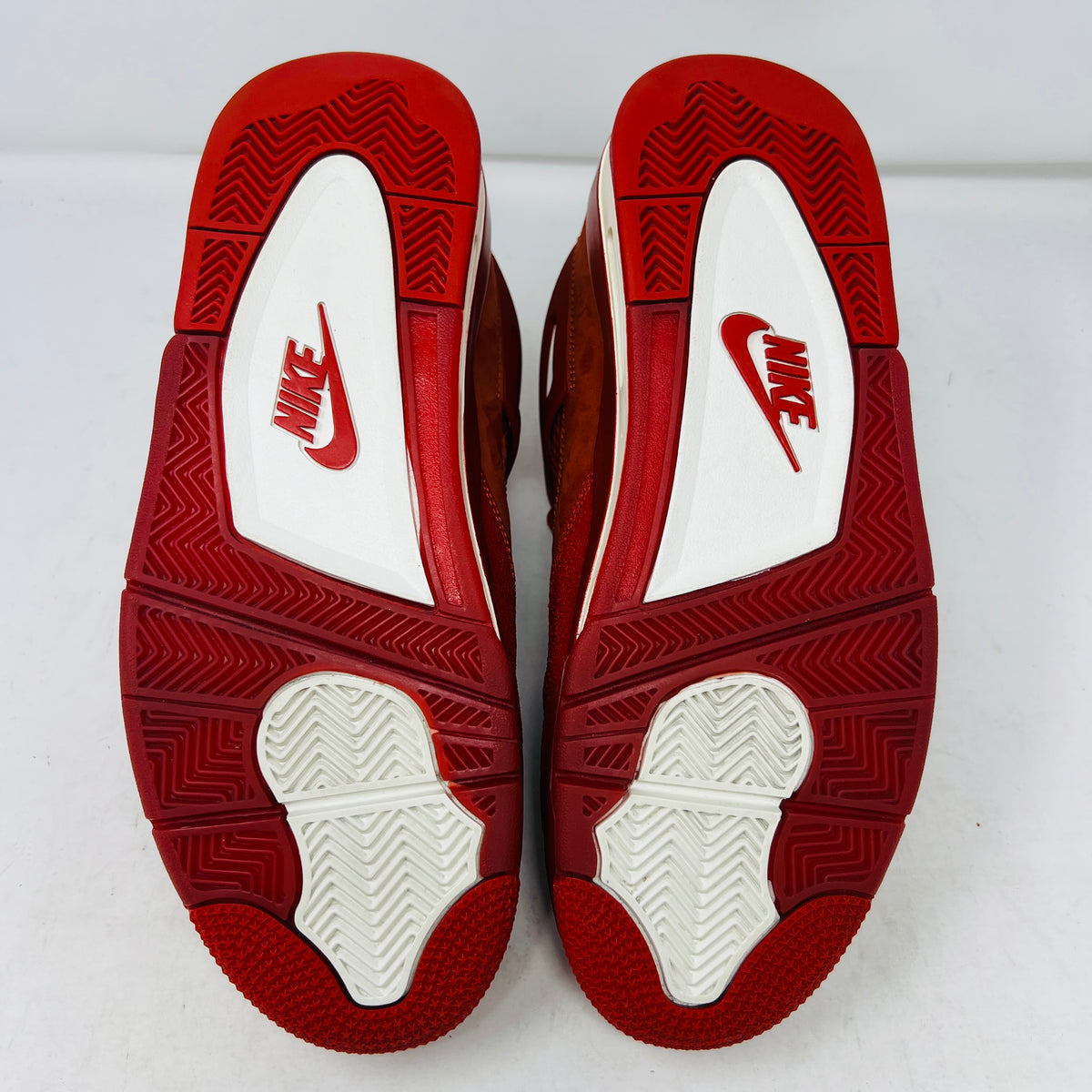 Air Jordan 4 Retro OG SP Nigel Sylvester Brick by Brick