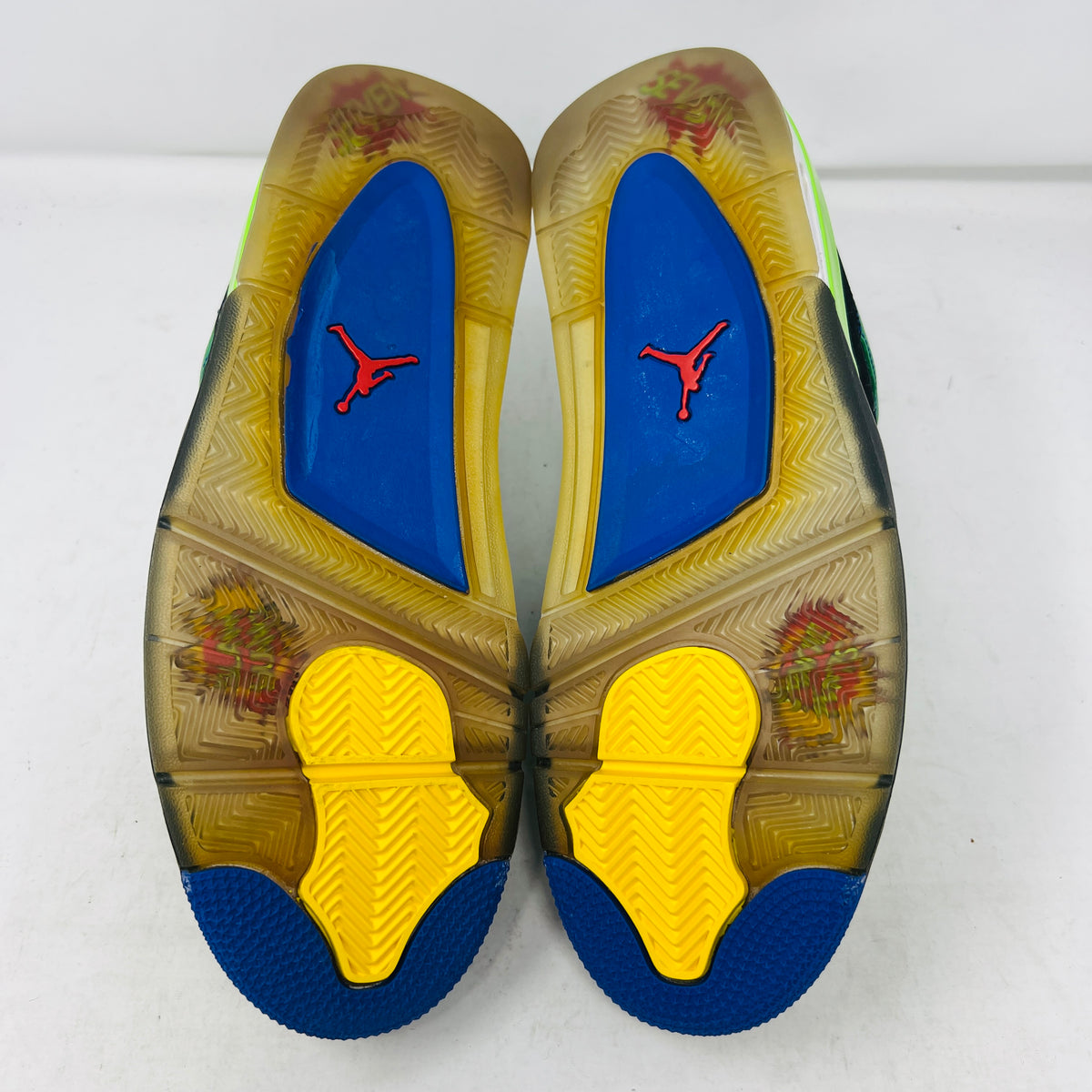 Jordan 4 Retro Doernbecher