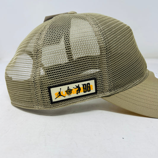 Jordan x UNION x Bephies Beauty Supply Rise Cap Khaki/Baroque Brown