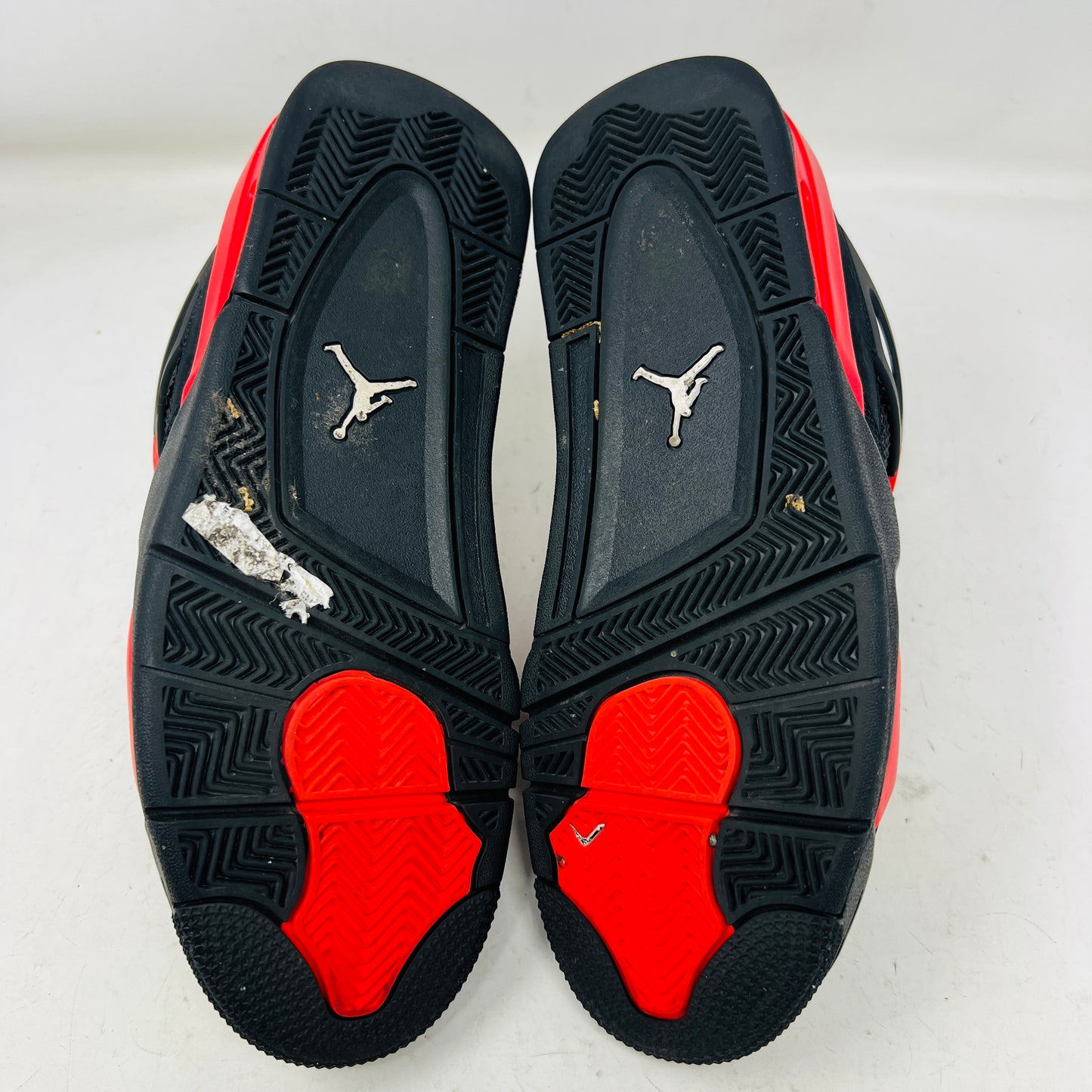 Jordan 4 Retro Red Thunder