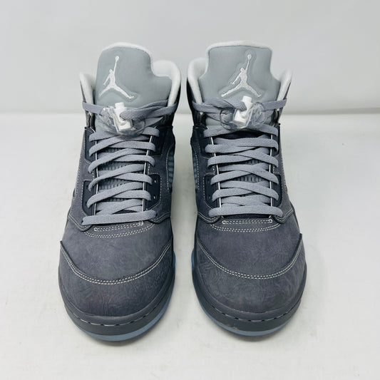 Jordan 5 Retro Wolf Grey (2026)