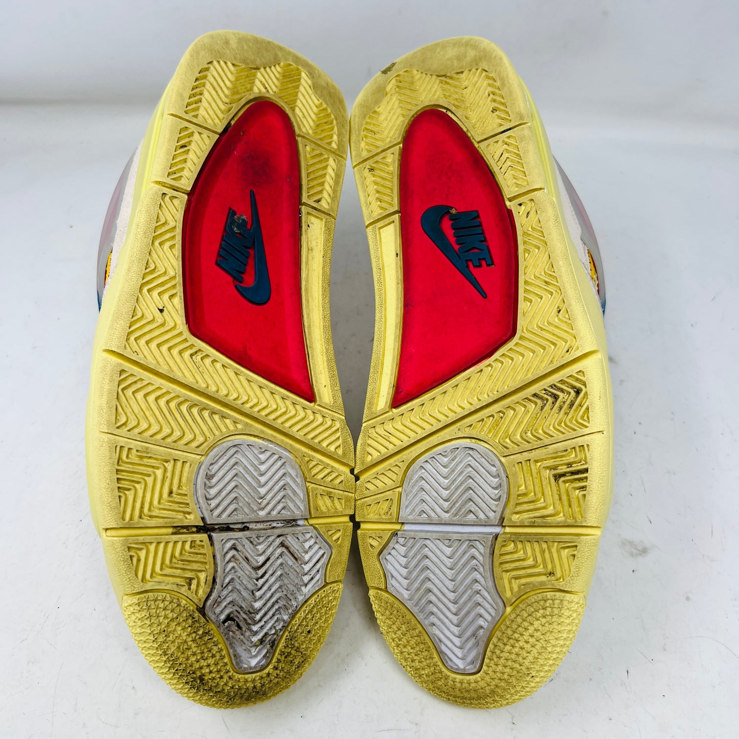 Jordan 4 Retro Union Guava Ice