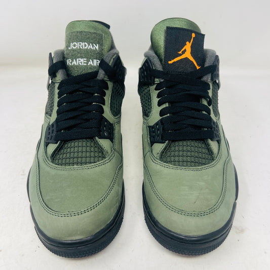 Jordan 4 Retro OG SP Undefeated (2025)