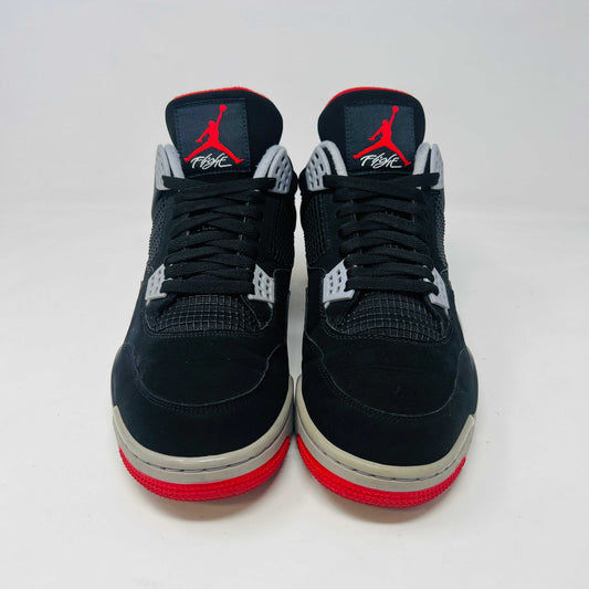Jordan 4 Retro Bred (2019)