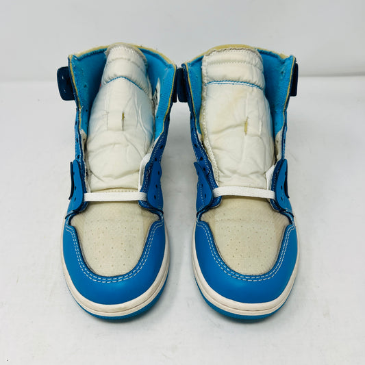 Jordan 1 Retro High Off-White University Blue