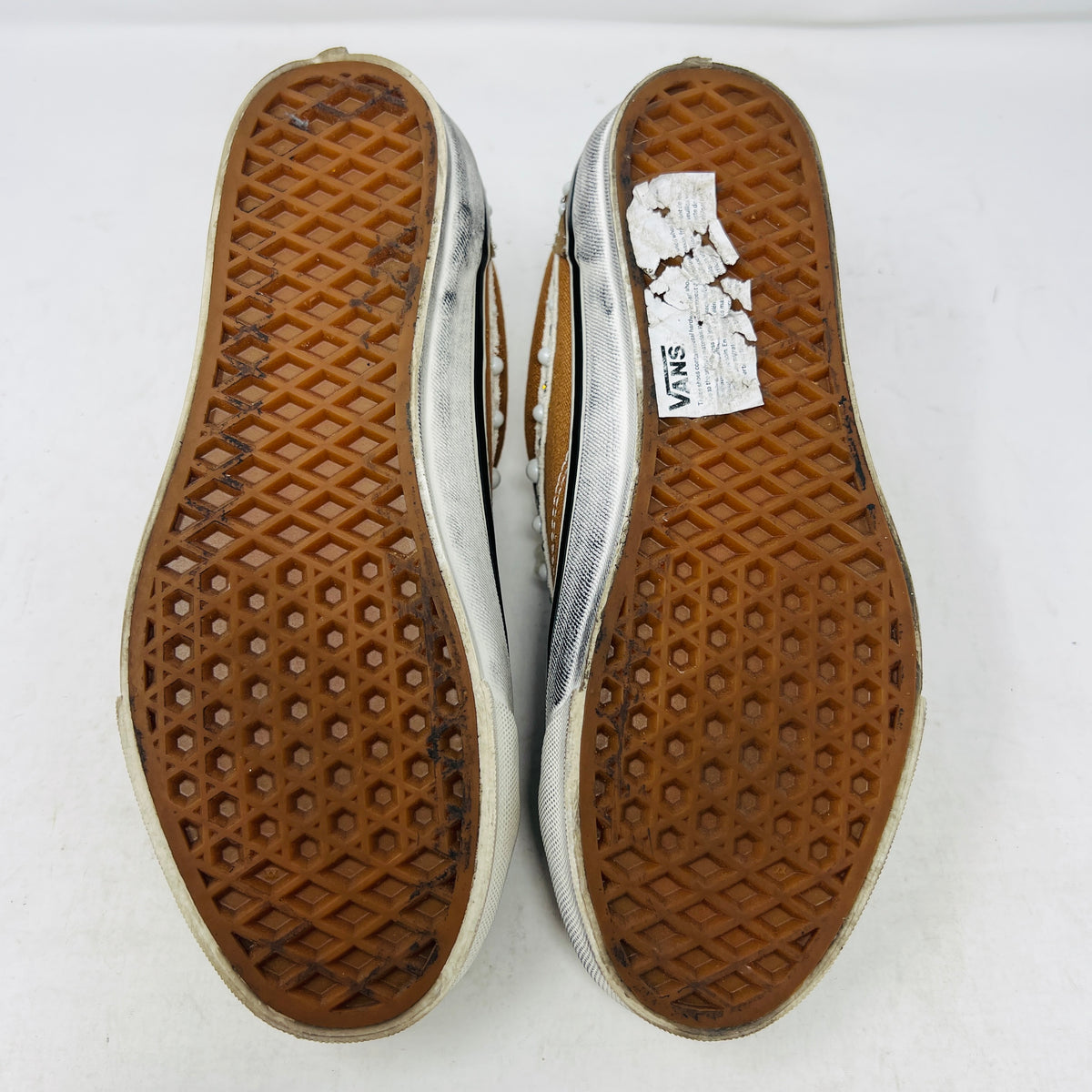 Vans LX Old Skool 36 Pearlized Pack Vintage Cocoa Brown