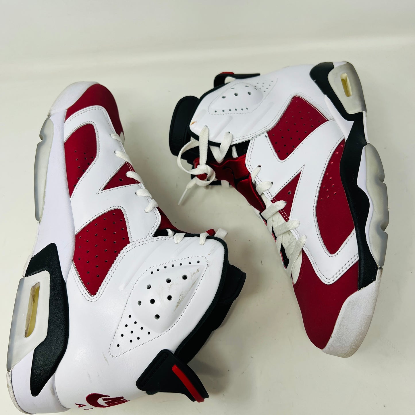Jordan 6 Retro Carmine (2021)