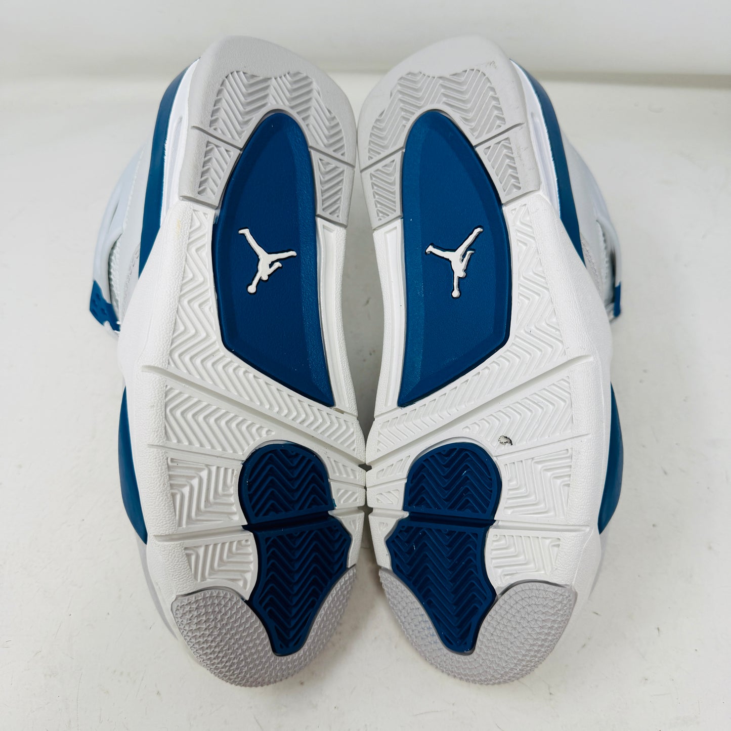 Jordan 4 Retro Military Blue (2024) (GS)