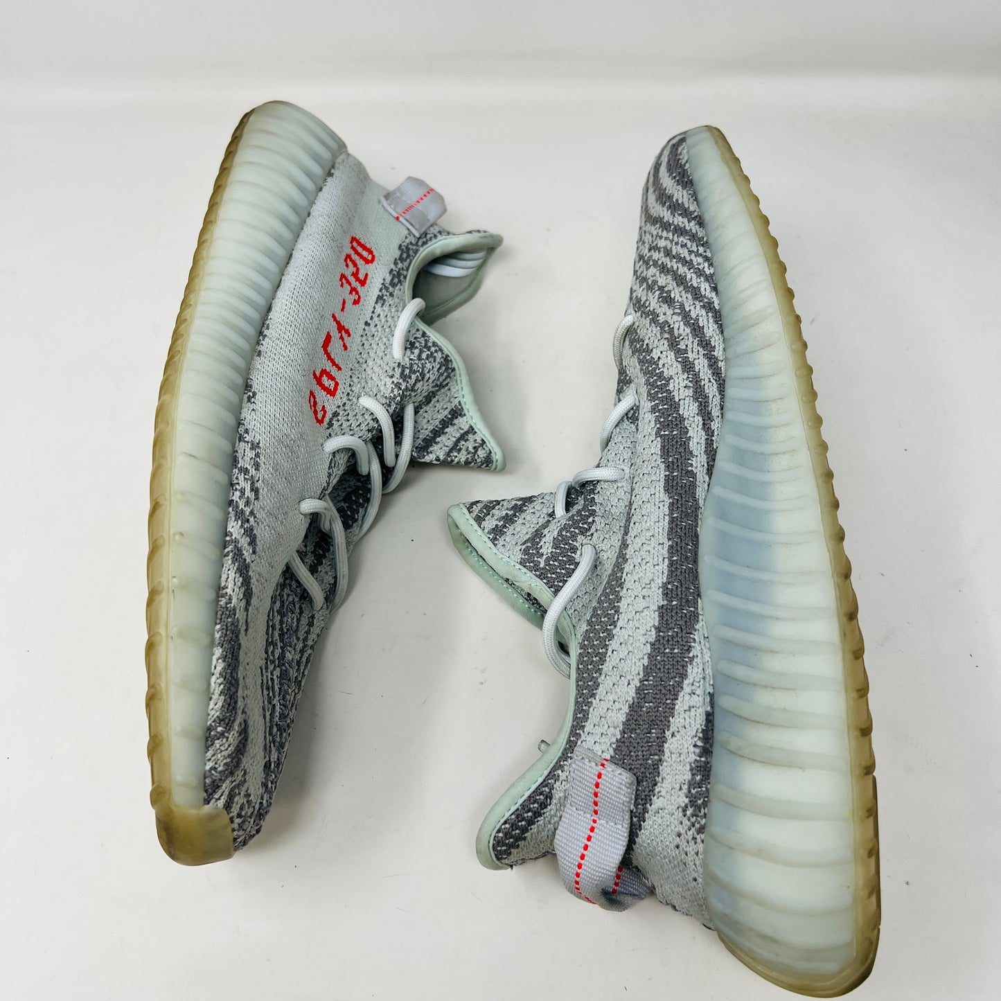 adidas Yeezy Boost 350 V2 Blue Tint