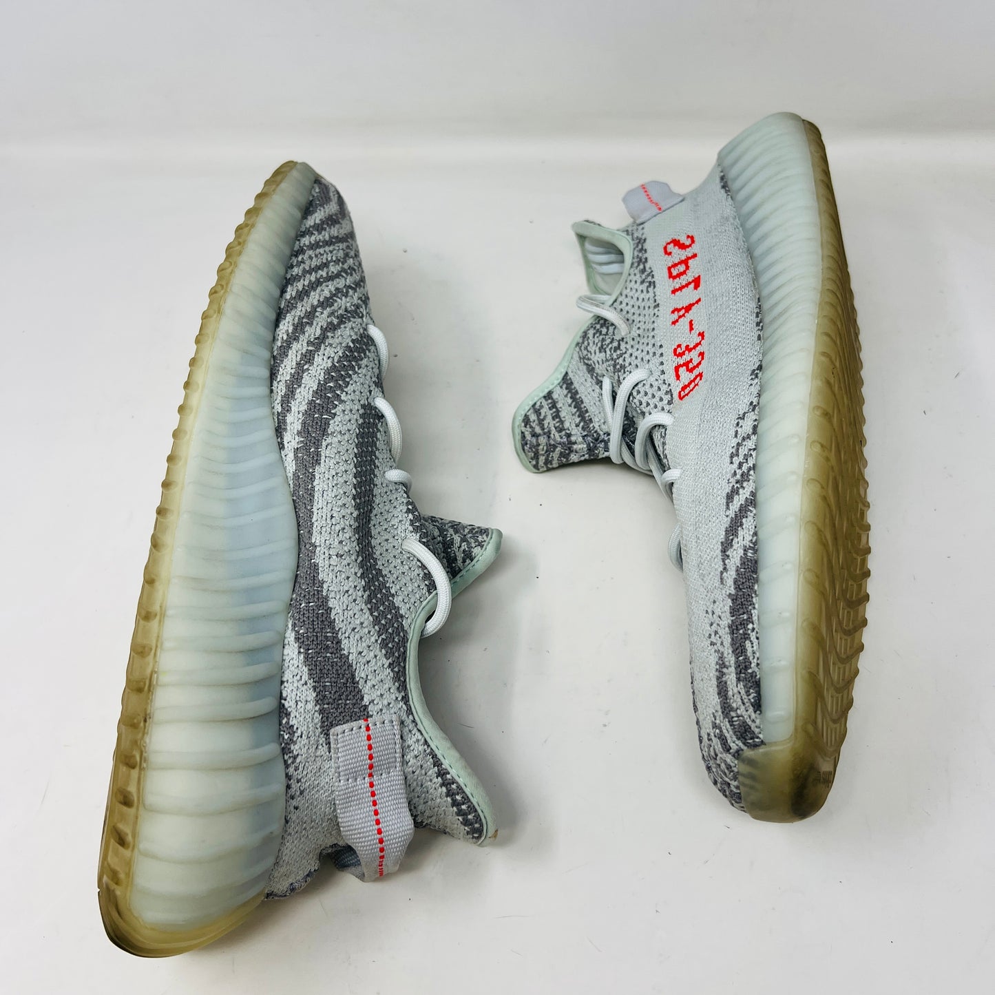 adidas Yeezy Boost 350 V2 Blue Tint