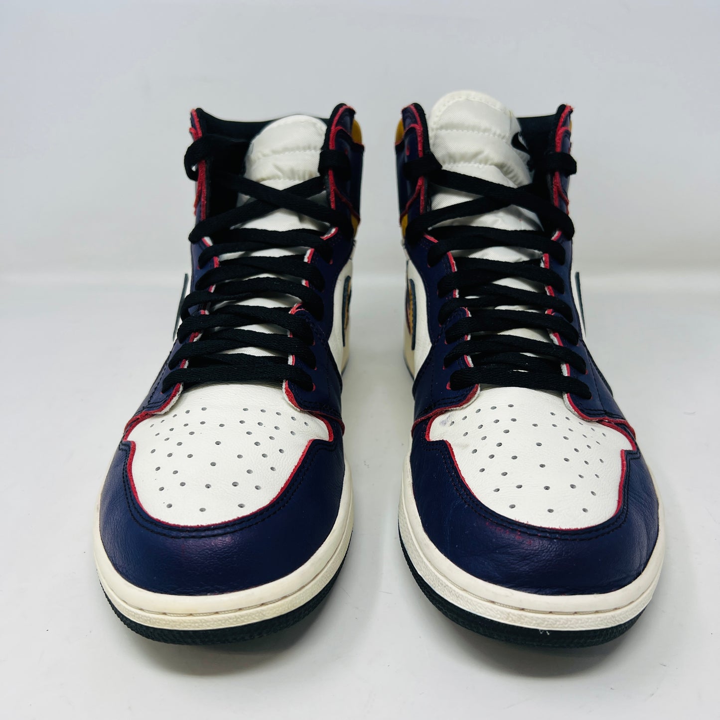 Jordan 1 Retro High OG Defiant SB LA to Chicago