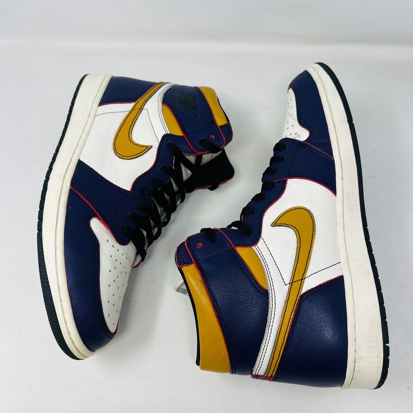 Jordan 1 Retro High OG Defiant SB LA to Chicago