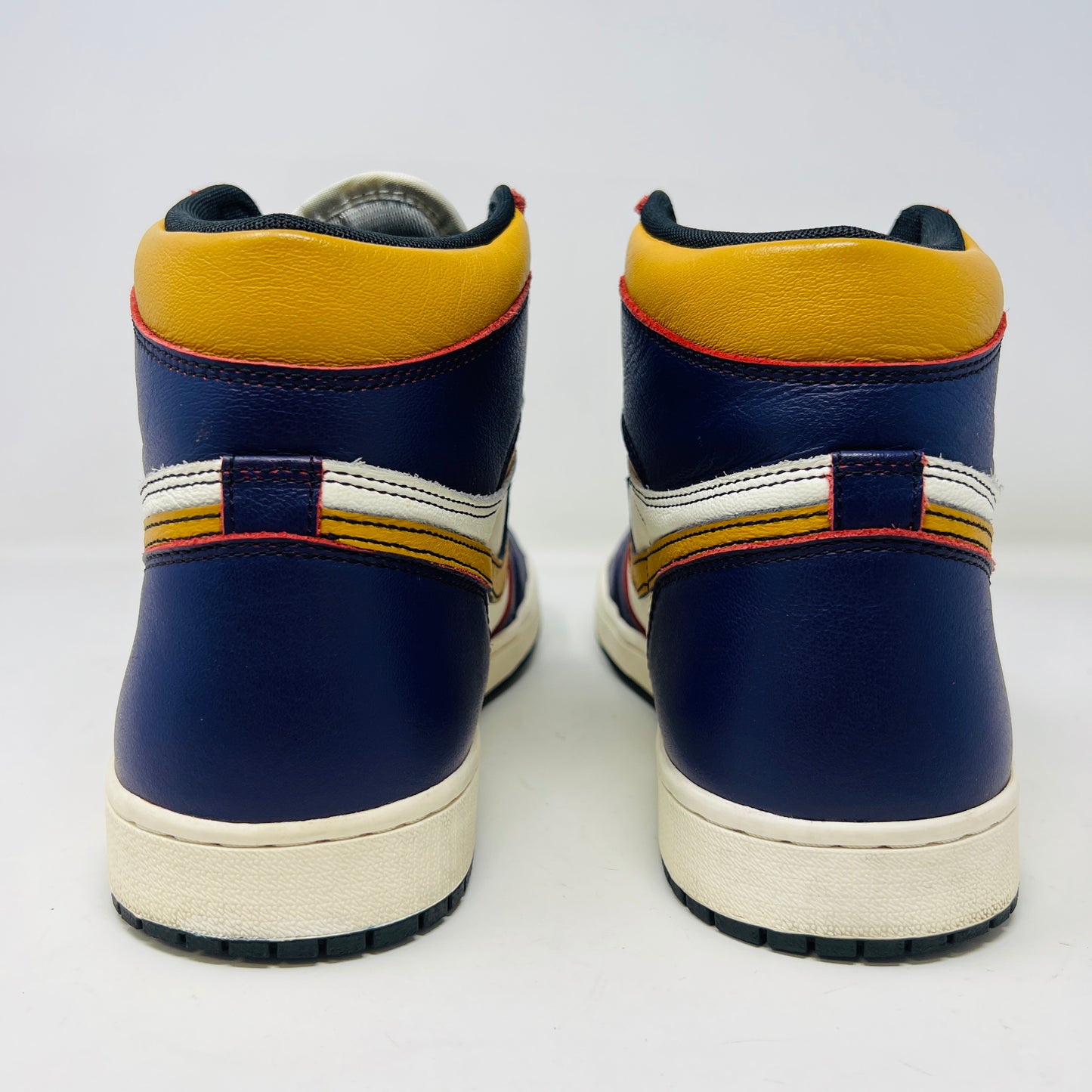 Jordan 1 Retro High OG Defiant SB LA to Chicago