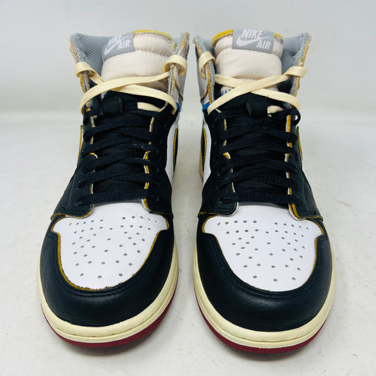 Jordan 1 Retro High Union Los Angeles Black Toe