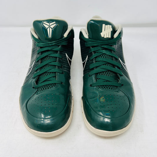Nike Kobe 4 Protro Undefeated Milwaukee Bucks
