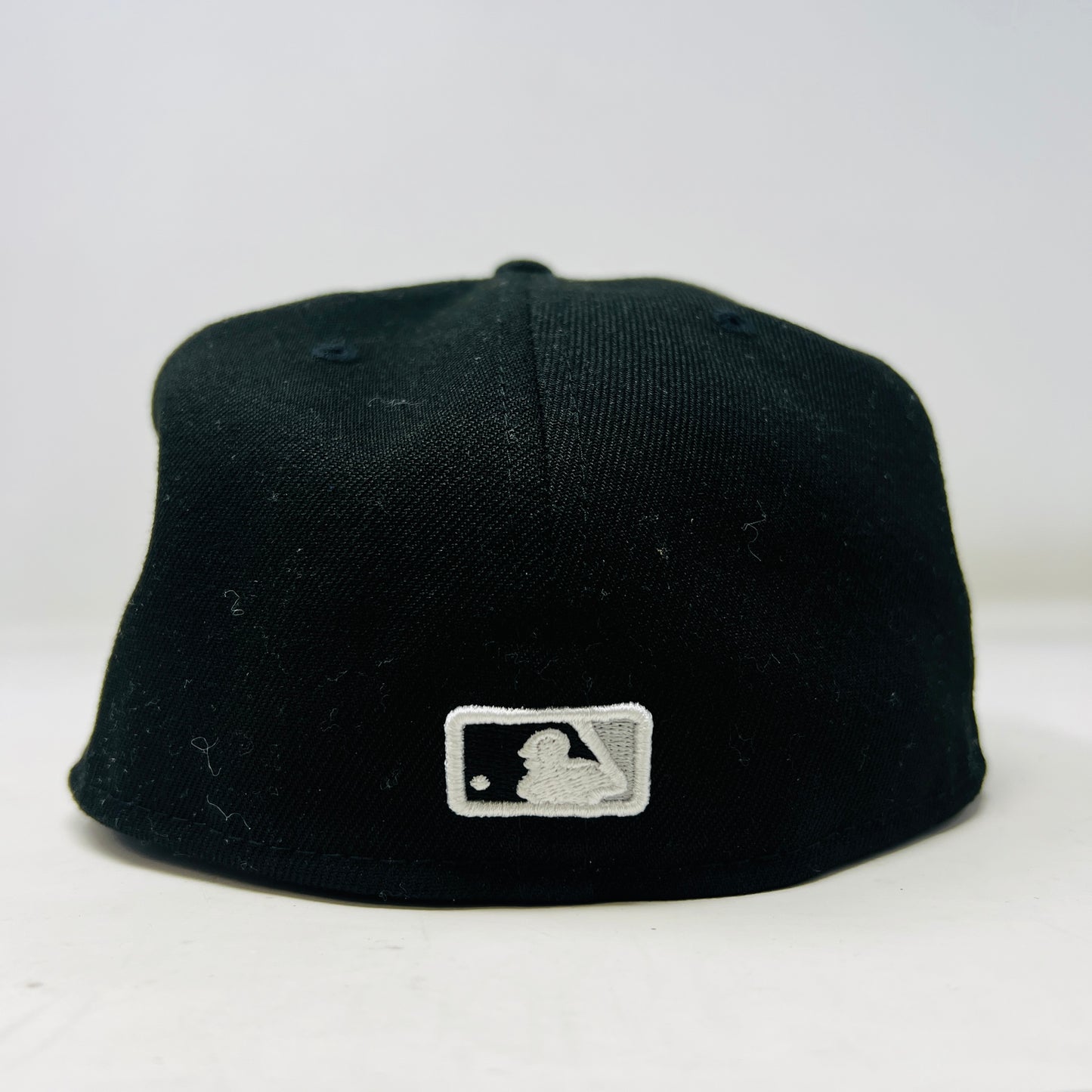Supreme MLB Teams Chicago Box Logo New Era 59Fifty Fitted Cap Black