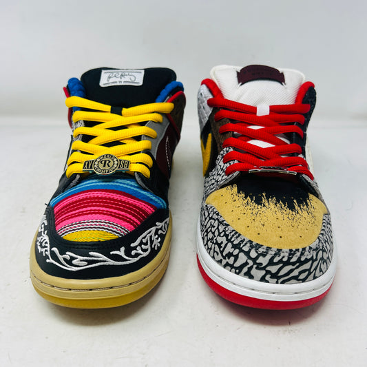 Nike SB Dunk Low What The Paul