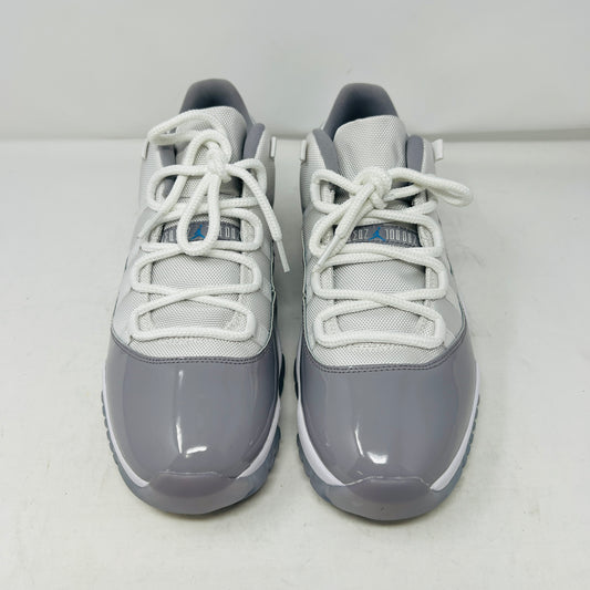 Jordan 11 Retro Low Cement Grey