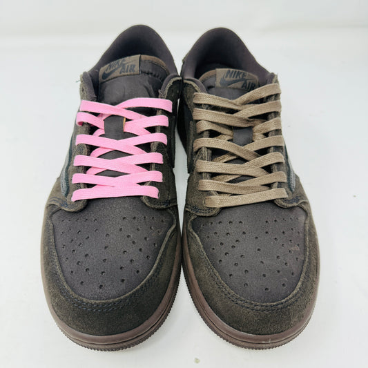 Jordan 1 Retro Low OG SP Travis Scott Velvet Brown