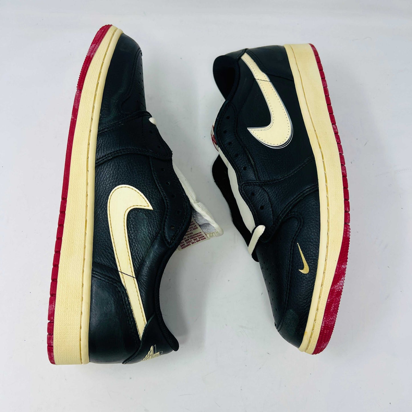 Jordan 1 Retro Low OG Nigel Sylvester Better With Time