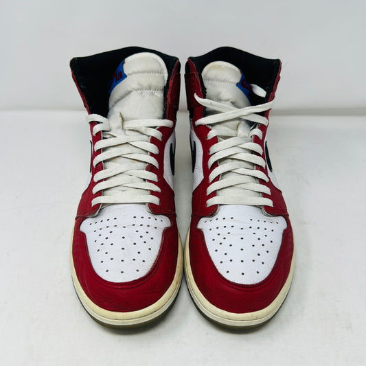 Jordan 1 Retro High Spider-Man Origin Story