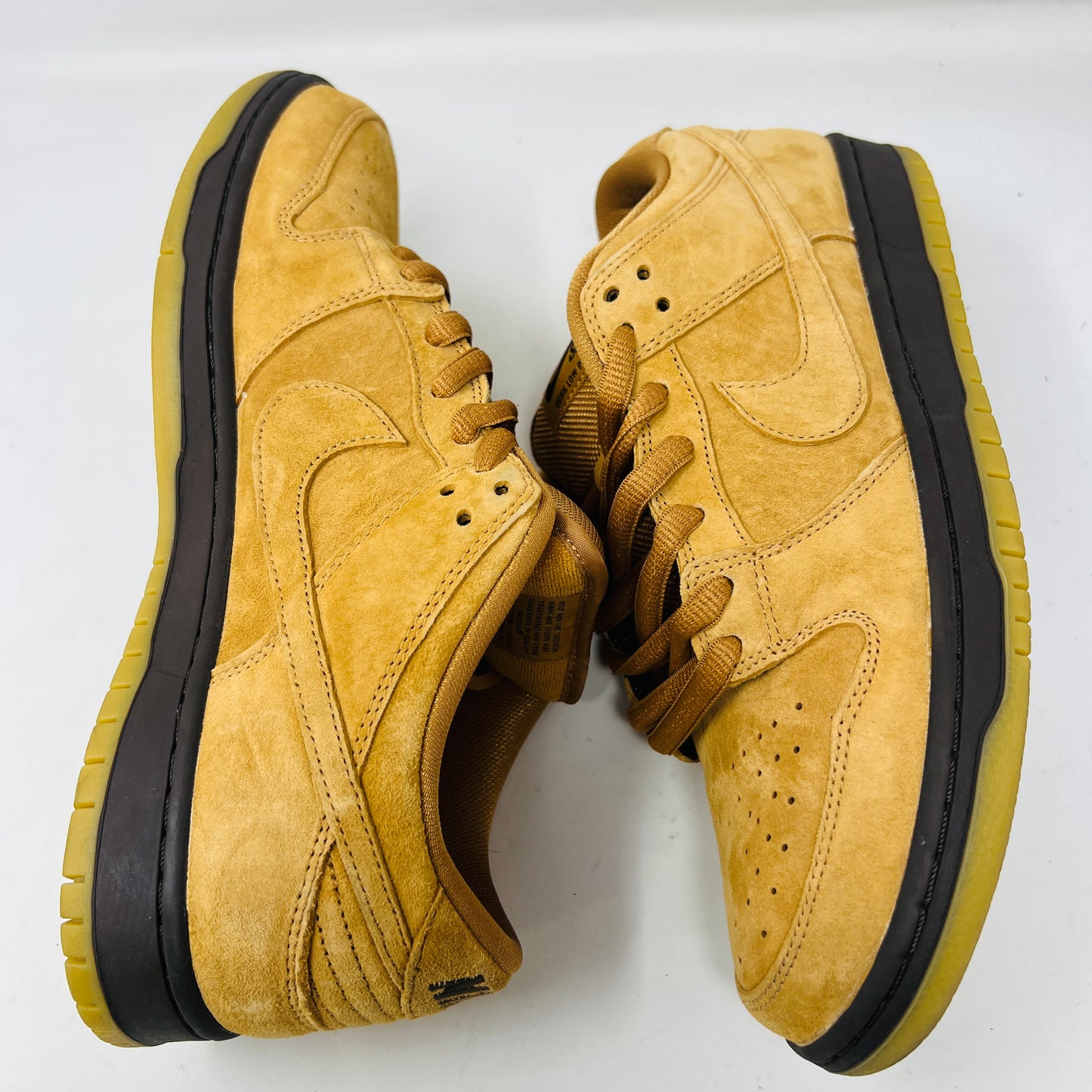 Nike SB Dunk Low Wheat