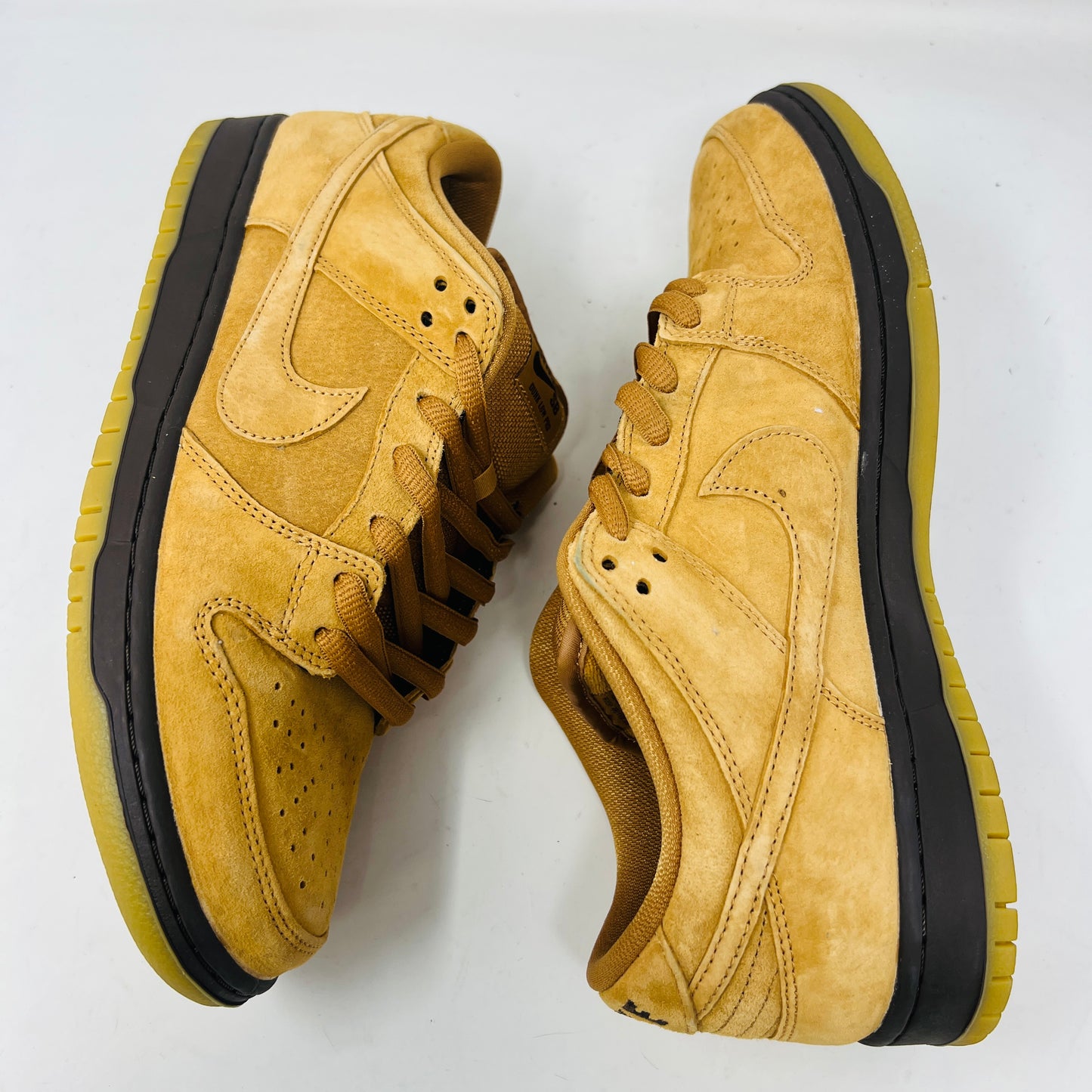 Nike SB Dunk Low Wheat