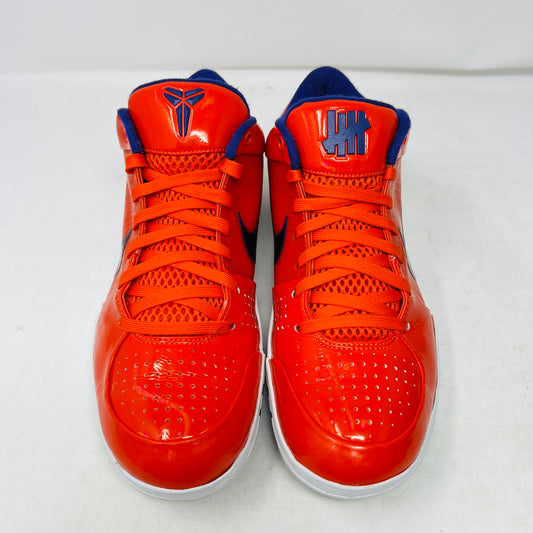 Nike Kobe 4 Protro Undefeated Phoenix Suns
