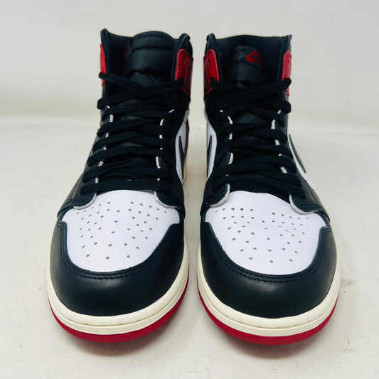 Jordan 1 Retro High OG Black Toe Reimagined