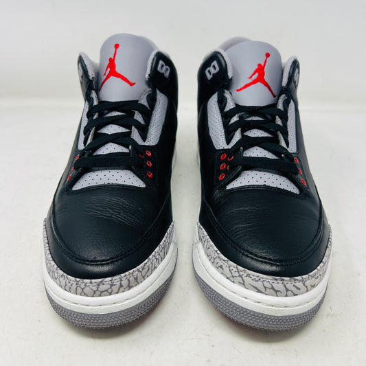 Jordan 3 Retro OG Black Cement (2024)