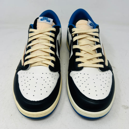 Jordan 1 Retro Low OG SP Fragment x Travis Scott