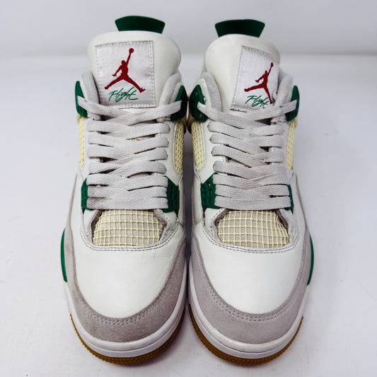 Jordan 4 Retro SB Pine Green