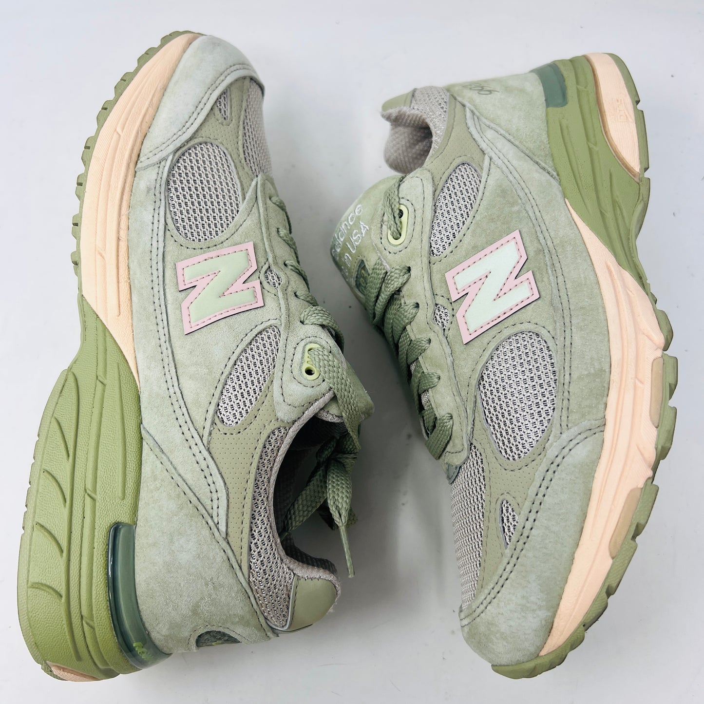 New Balance 993 Joe Freshgoods Performance Art Sage