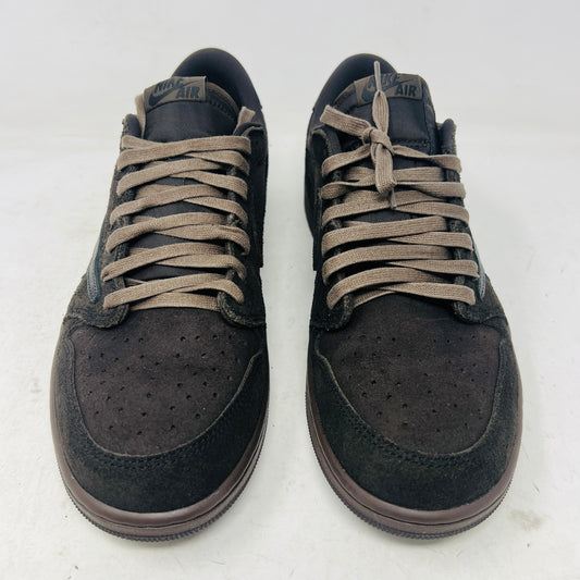 Jordan 1 Retro Low OG SP Travis Scott Velvet Brown