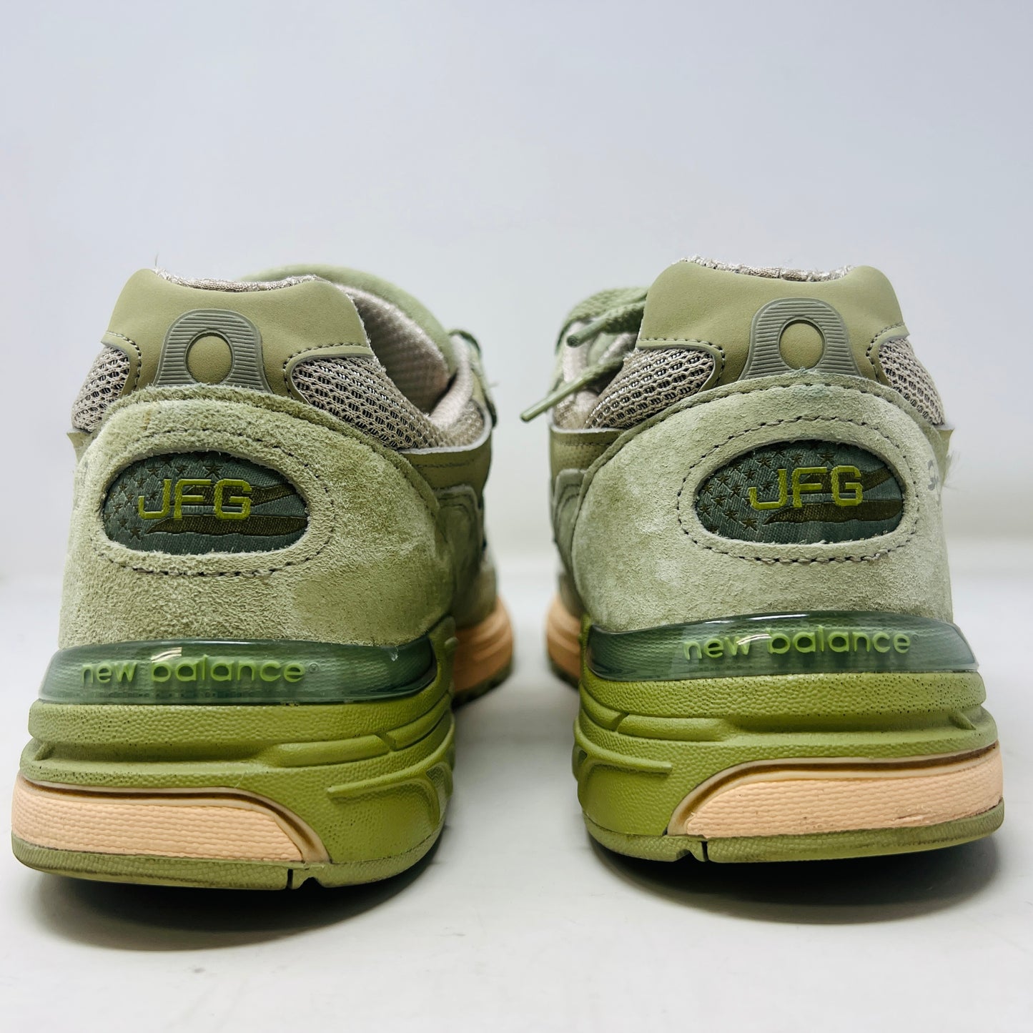 New Balance 993 Joe Freshgoods Performance Art Sage