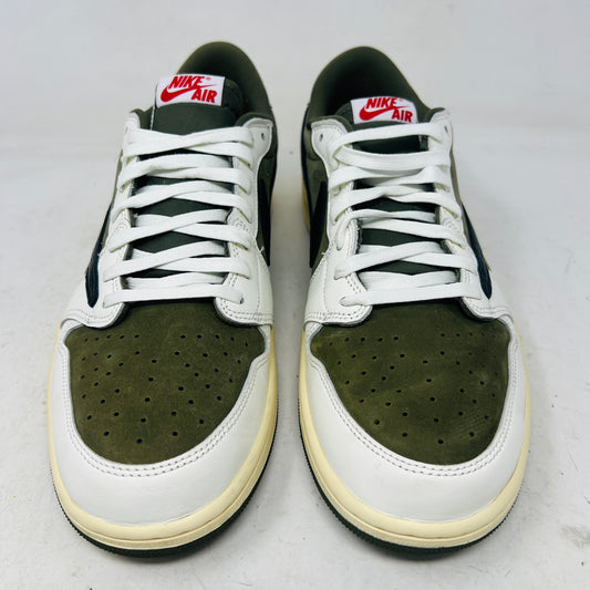 Jordan 1 Retro Low OG SP Travis Scott Medium Olive