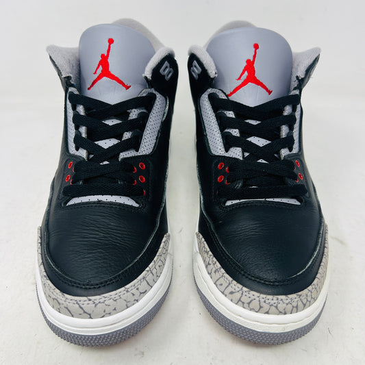 Jordan 3 Retro OG Black Cement (2024)