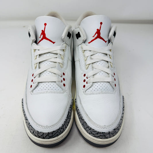 Jordan 3 Retro White Cement Reimagined